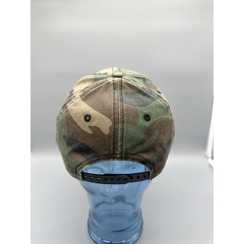 New Era Camo Boston Red Sox Gameday 9FORTY Adjustable Hat Patch NEW